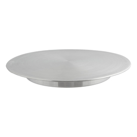 cake plate stainless steel matt Ø 315 mm H 350 mm product photo