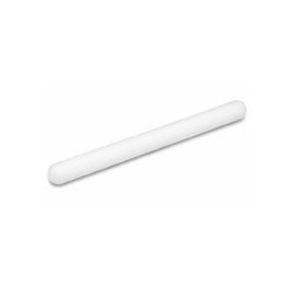 roller PE white without handles Ø 30 mm L 200 mm product photo