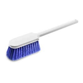 bread brush | bristles made of PP | blue L 395 mm product photo