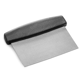 Dough cutter stainless steel black | 130 mm x 110 mm product photo