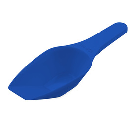 measuring scoop plastic blue 250 ml L 260 mm product photo