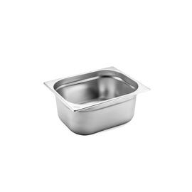 GN container GN 1/2 x 150 mm stainless steel | without handle product photo