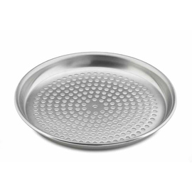 pizza sheet aluminium round perforated Ø 300 mm product photo