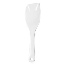 serving spoon white L 265 mm product photo