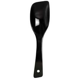 serving spoon black L 265 mm product photo