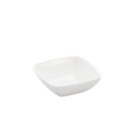 bowl 250 ml melamine white 115 mm  x 115 mm  H 40 mm product photo