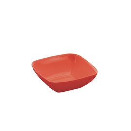 bowl 250 ml melamine red 115 mm  x 115 mm  H 40 mm product photo
