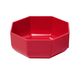 bowl plastic red 1.55 ltr Ø 195 mm  H 75 mm product photo