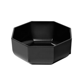 bowl plastic black 1.55 ltr Ø 195 mm  H 75 mm product photo