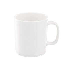 CLEARANCE | mug 38 cl white Ø 80 mm  H 93 mm product photo