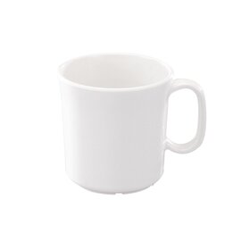 CLEARANCE | children cup 200 ml white Ø 75 mm  H 76 mm product photo