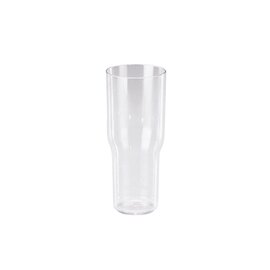 longdrink glass 31 cl reusable polycarbonate brilliant clear product photo