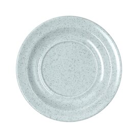 saucer | melamine grey granite coloured Ø 140 mm product photo