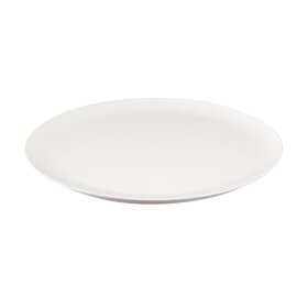 pizza plate melamine white  Ø 280 mm | reusable product photo
