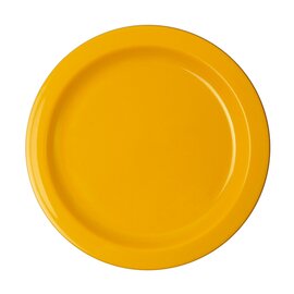 plate yellow  Ø 215 mm | reusable product photo