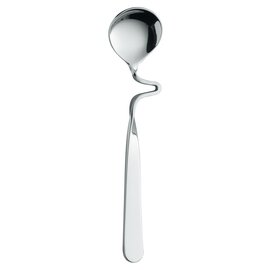 honey spoon MELODY stainless steel  L 142 mm product photo