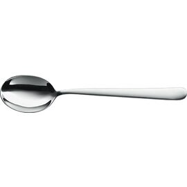 pudding spoon MELODY stainless steel shiny  L 180 mm product photo