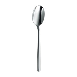 teaspoon CHIARO Matted stainless steel 18/10 L 139 mm product photo