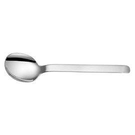 dining spoon FERRARA stainless steel shiny matt  L 205 mm product photo