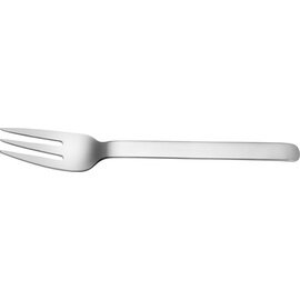 cake fork FERRARA stainless steel 18/10  L 157 mm product photo