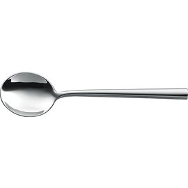 soup cup spoon QUEST stainless steel shiny  L 156 mm product photo