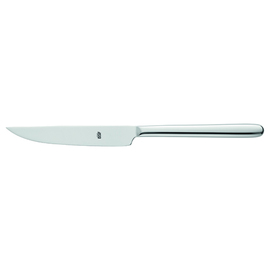 steak knife CHIARO stainless steel 18/10 shiny serrated cut L 227 mm product photo