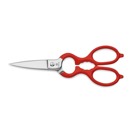 kitchen shears  • handle colour red product photo