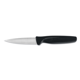 vegetable knife CREATE COLLECTION | blade length 8 cm black | pointed product photo