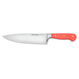 chef's knife CLASSIC COLOUR Coral Peach | blade length 20 cm product photo