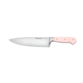chef's knife CLASSIC COLOUR Pink Himalayan Salt | blade length 20 cm product photo