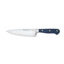 chef's knife CLASSIC COLOUR Wild Blueberry | blade length 16 cm product photo