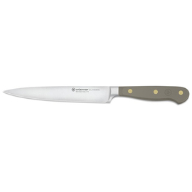 ham slicing knife CLASSIC COLOUR Velvet Oyster product photo