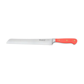 bread knife CLASSIC COLOUR Coral Peach product photo