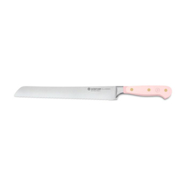 bread knife CLASSIC COLOUR Pink Himalayan Salt product photo