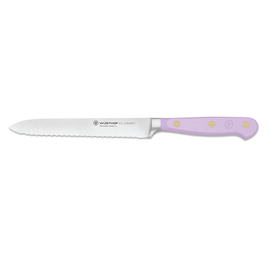 cold cuts slicing knife CLASSIC COLOUR Purple Yam product photo