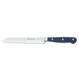 cold cuts slicing knife CLASSIC COLOUR Wild Blueberry product photo