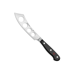 cheese knife CLASSIC | blade length 14 cm perforated product photo