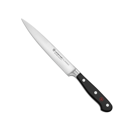 ham slicing knife CLASSIC smooth cut | blade length 16 cm product photo