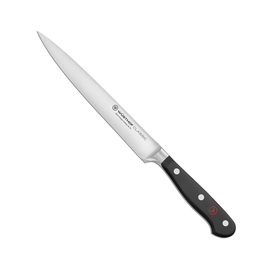 ham slicing knife CLASSIC smooth cut | blade length 18 cm product photo