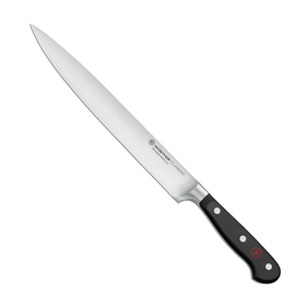 ham slicing knife CLASSIC smooth cut | blade length 23 cm product photo