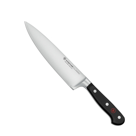 chef's knife CLASSIC black blade length 18 cm product photo
