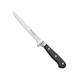 boning knife CLASSIC | blade length 16 cm Blade width 3 cm | handle details riveted product photo