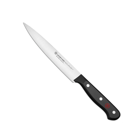ham slicing knife GOURMET | blade length 16 cm | on both sides product photo