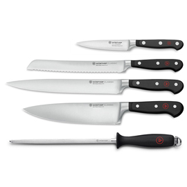 knife set CLASSIC 5-part product photo