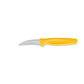 paring knife CREATE COLLECTION | blade length 6 cm yellow product photo