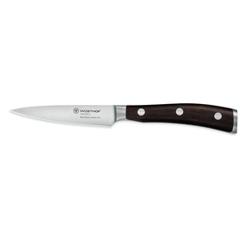 vegetable knife IKON | blade length 9 cm product photo