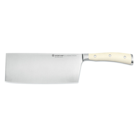 Chinese cooking knife CLASSIC IKON CRÈME | blade length 18 cm product photo