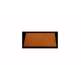 cutting board pad AMICI leather 400 mm H 3 mm product photo
