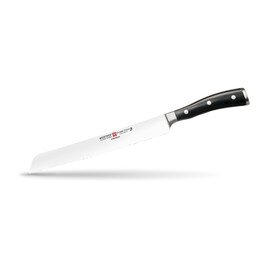 bread knife CLASSIC IKON | blade length 23 cm | straight blade product photo