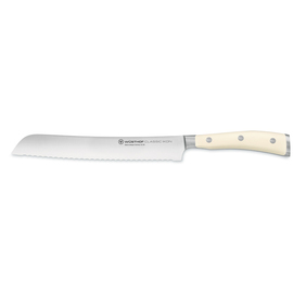 bread knife CLASSIC IKON CRÈME | blade length 23 cm product photo